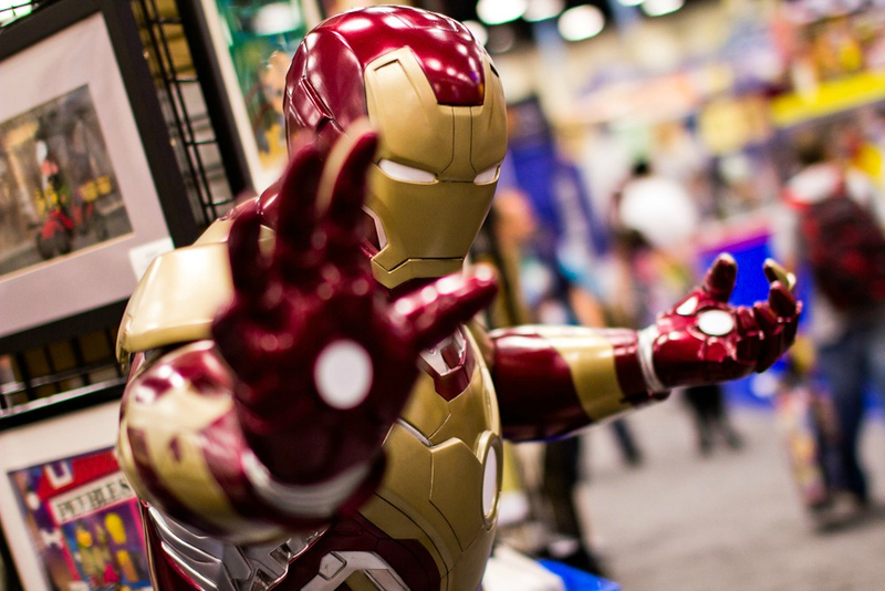 Illustration for article titled The Most Astounding Cosplay We've Seen at Comic-Con (So Far)